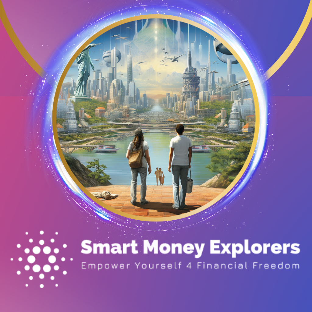 Smart Money Explorers Web Logo Banner